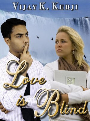 cover image of Love is Blind